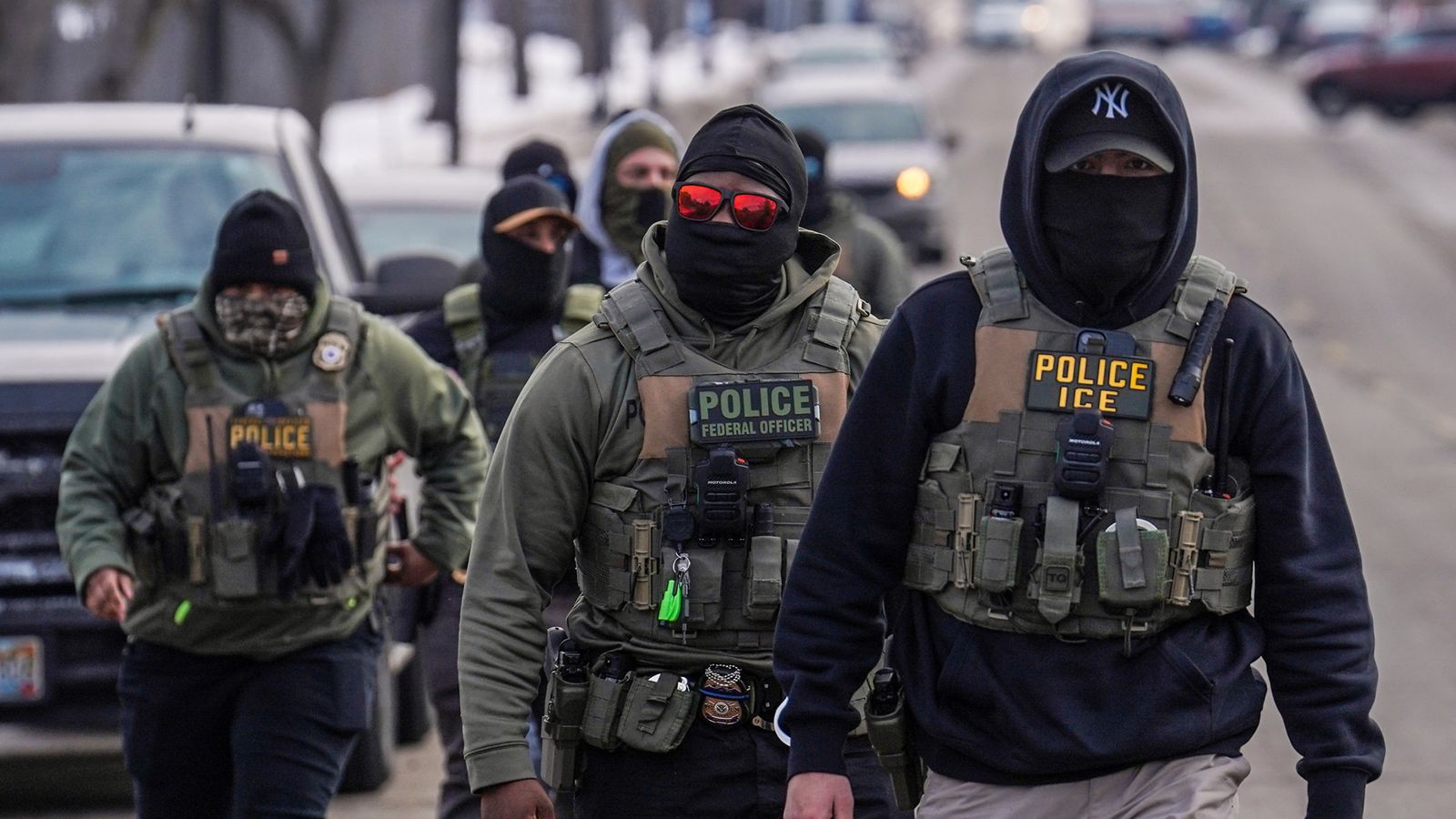 ICE plans to spend up to $20m equipping officers with electric shock gloves; devices face criticism over misuse risks