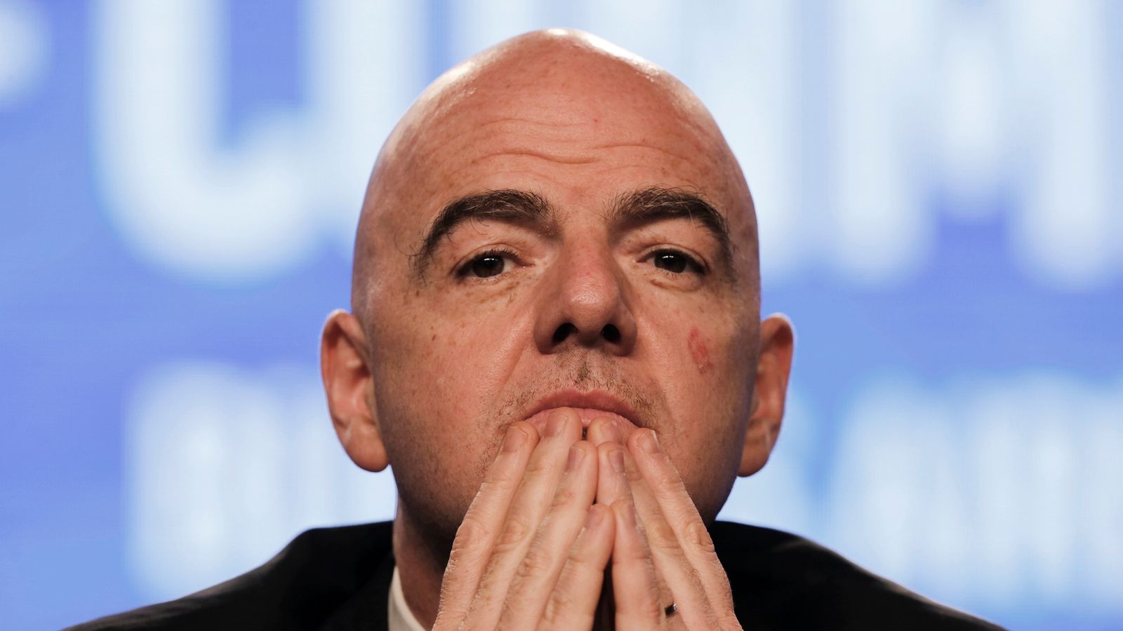 Nordic FAs lose confidence in FIFA chief Gianni Infantino
