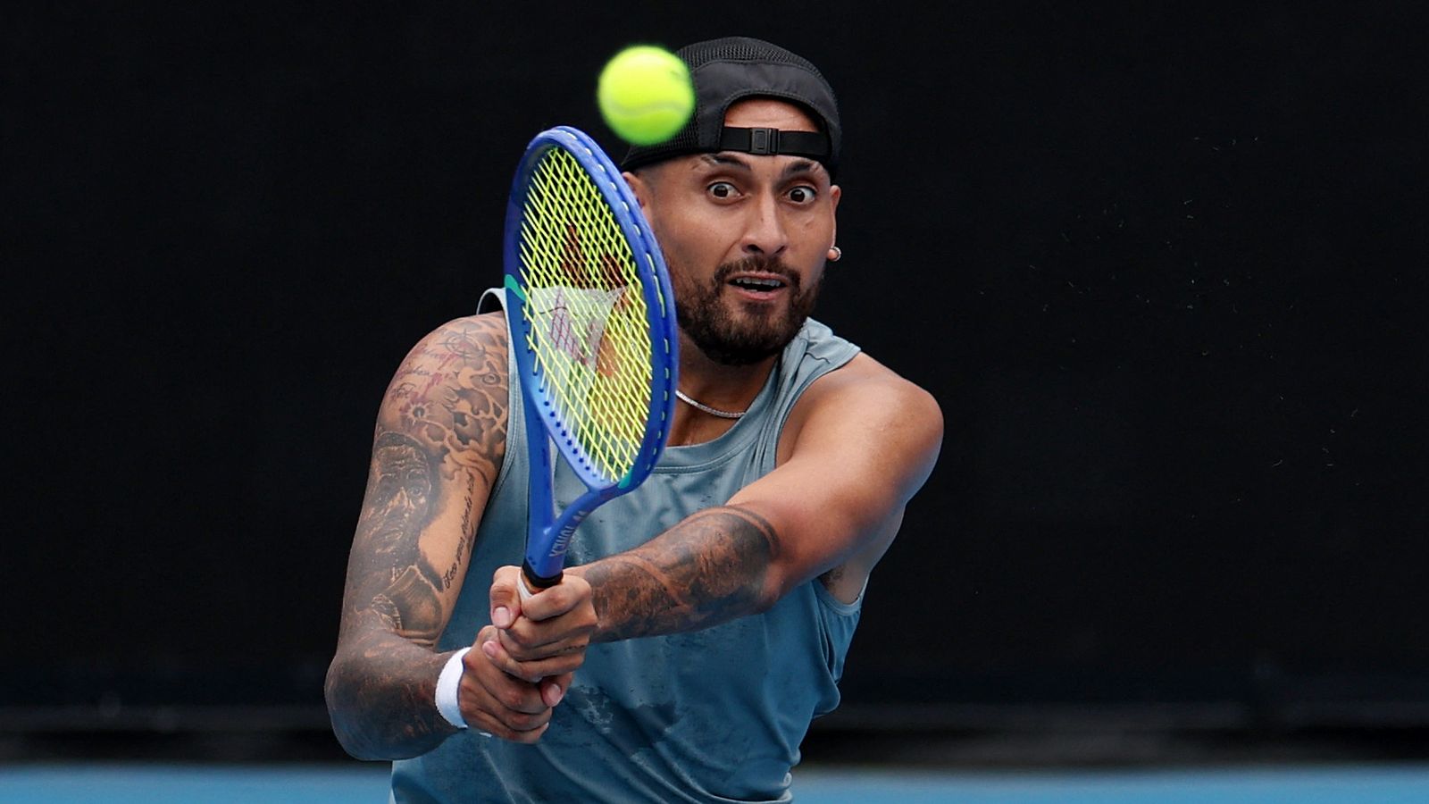 Nick Kyrgios banned from tennis after testing positive for cocaine