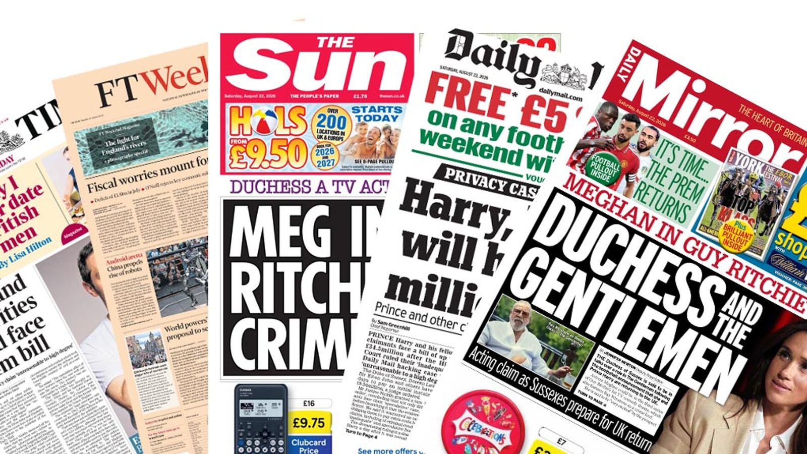 The Wrap Saturday s Papers News UK Video News Sky News The Wrap Saturday s Papers News UK Video News Sky News