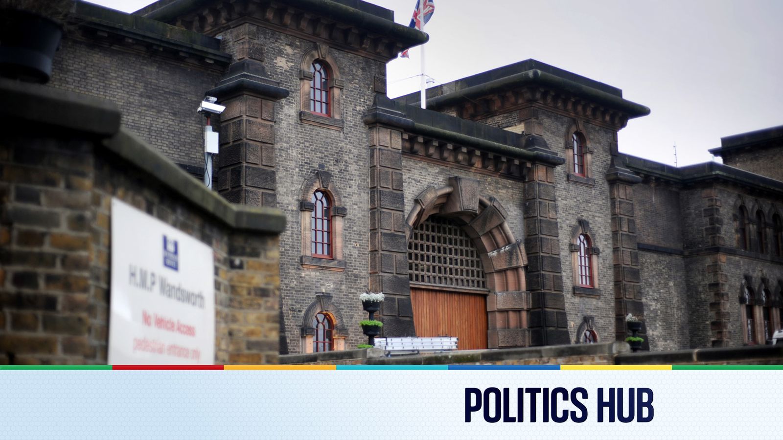 Politics latest: Prisoner early release scheme begins today amid ...