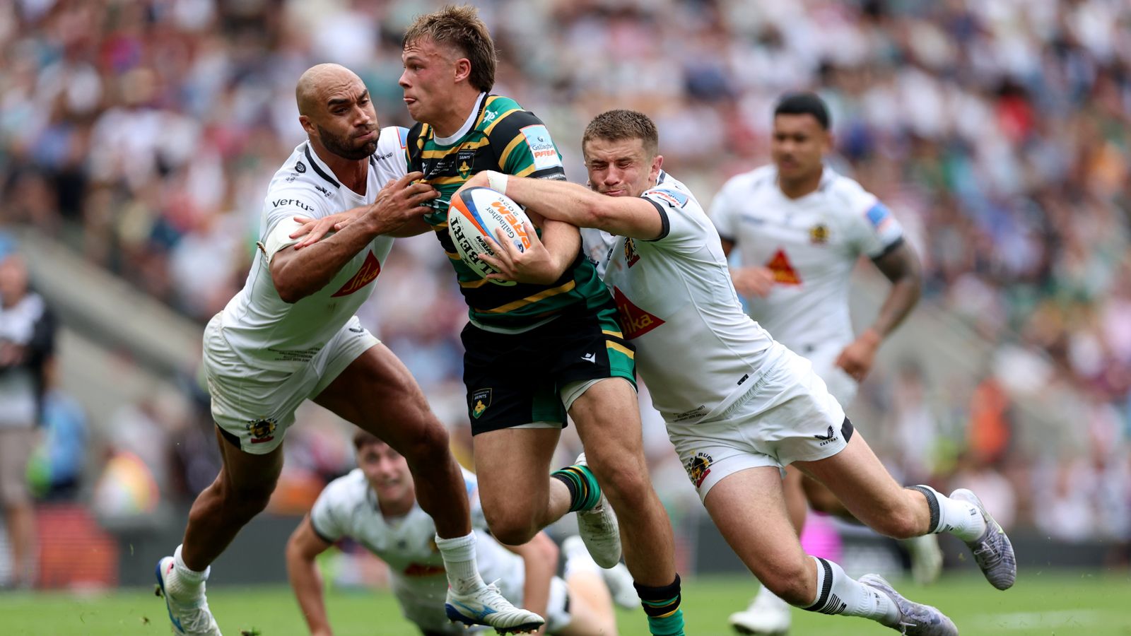 AC Milan-owner RedBird Capital pitches PREM Rugby deal