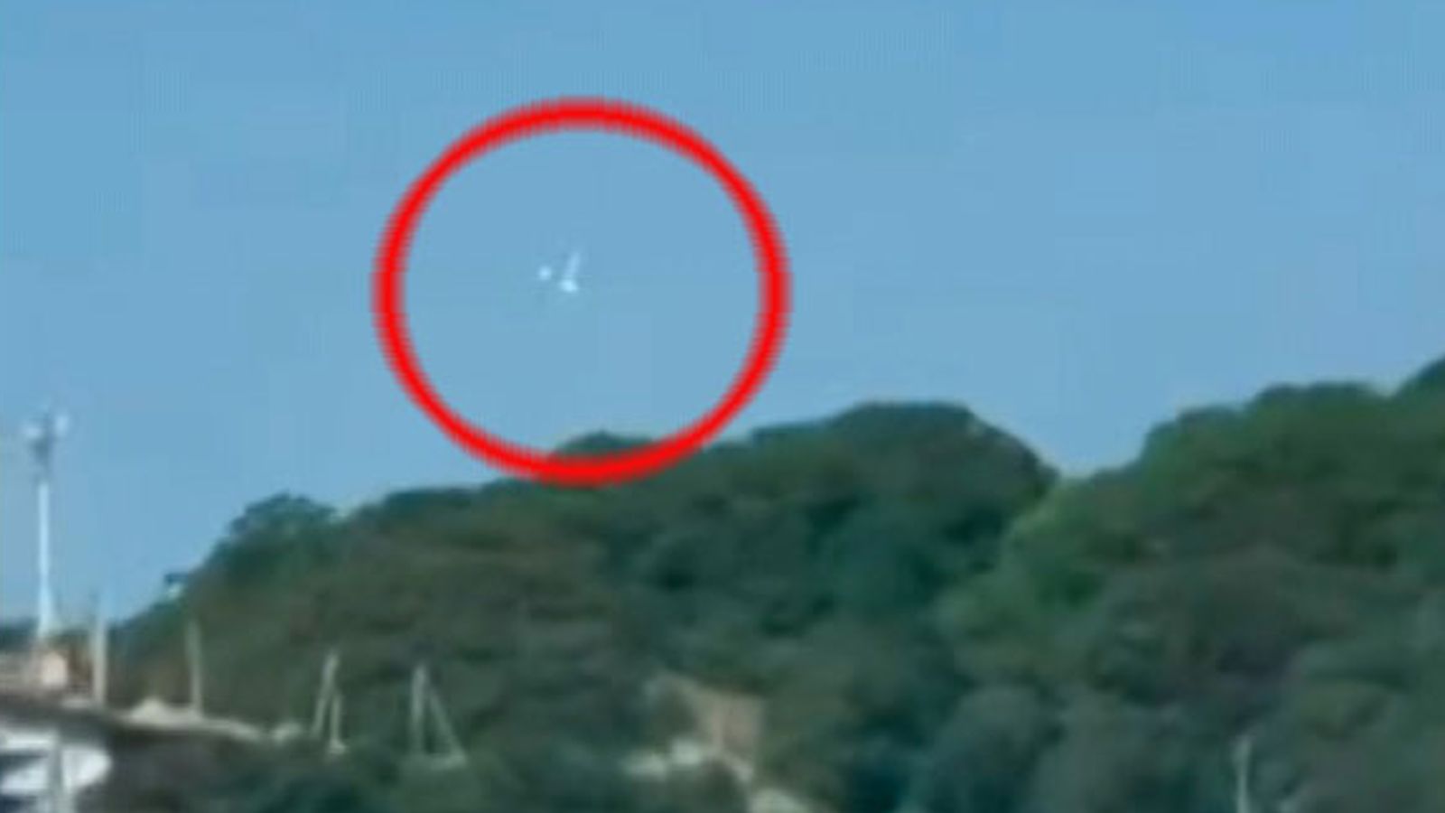 Ukraine war latest: Seven killed after drone explodes on packed Russian ...