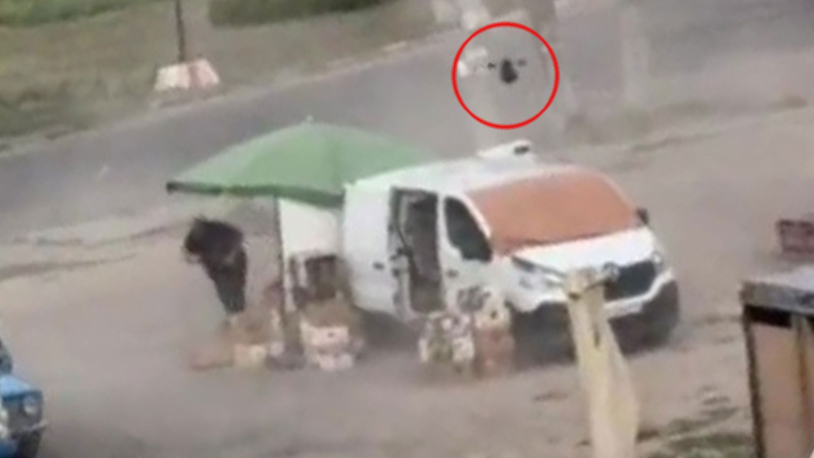 Ukraine war latest: Russia accused of war crime over 'drone safari ...