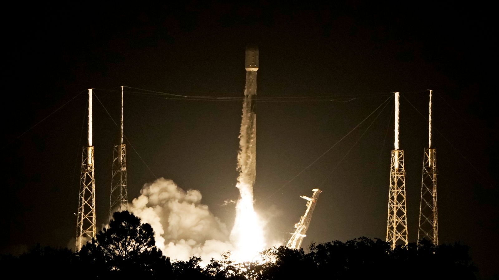 Starlink could deliver majority of world's internet within 10 years, says Elon Musk
