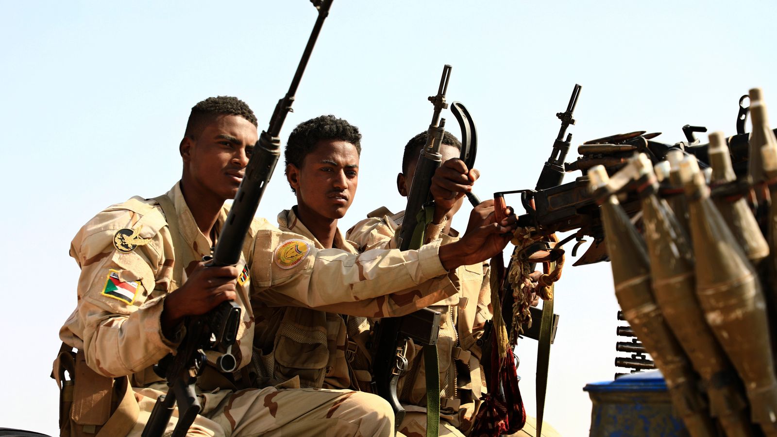 How Britain could help halt often overlooked conflict