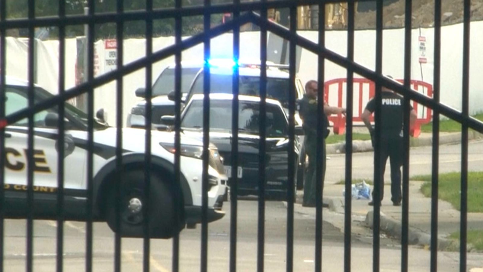 Five shot at Virginia State University; multiple suspects reported as ATF and Hanover County Sheriff's Office join investigation