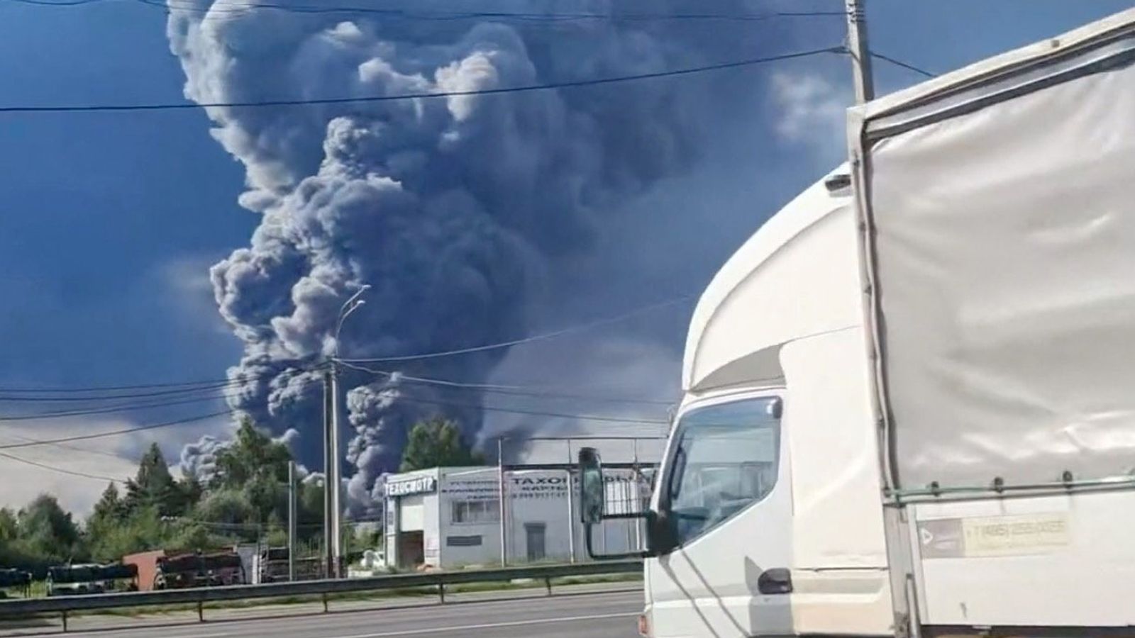 Ukraine war latest: Gunfight erupts between two Ukrainian spy services ...