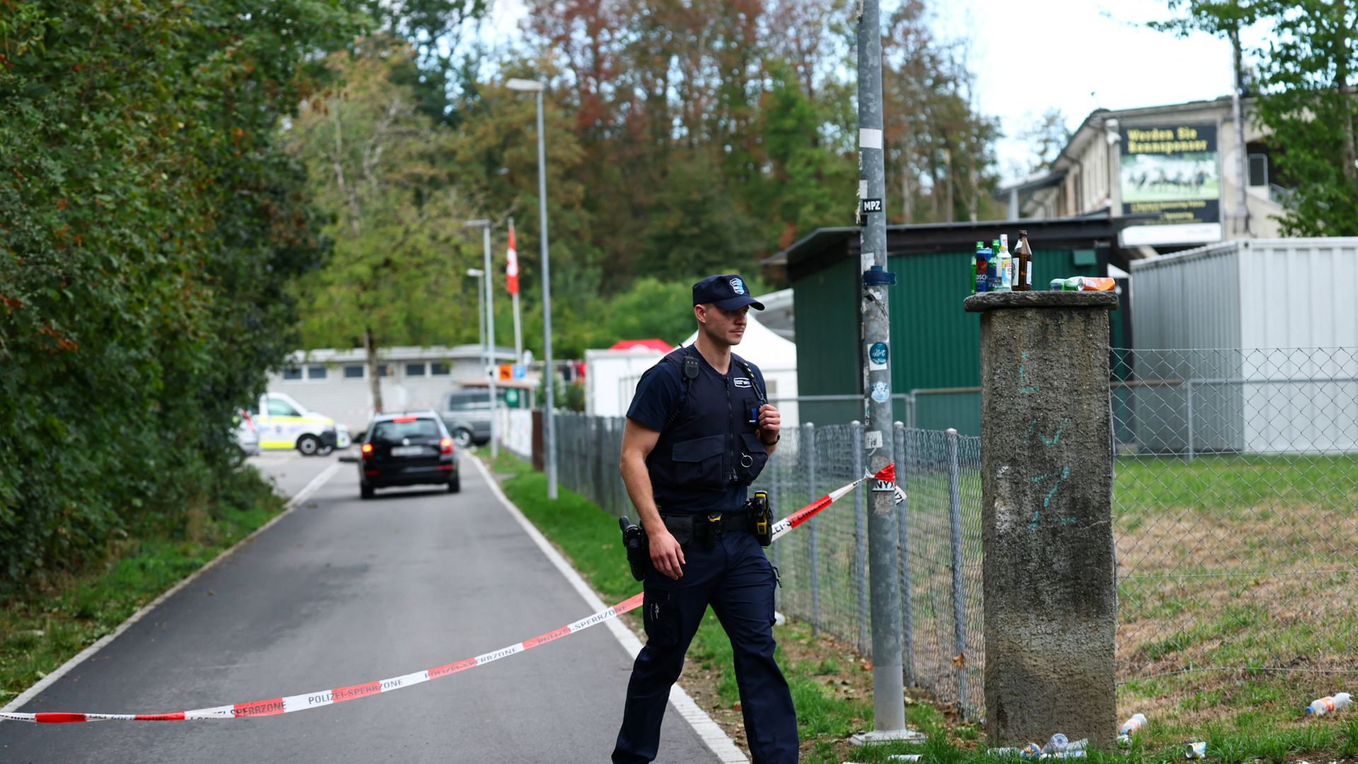 Suspect arrested after deadly shooting at rave in Switzerland