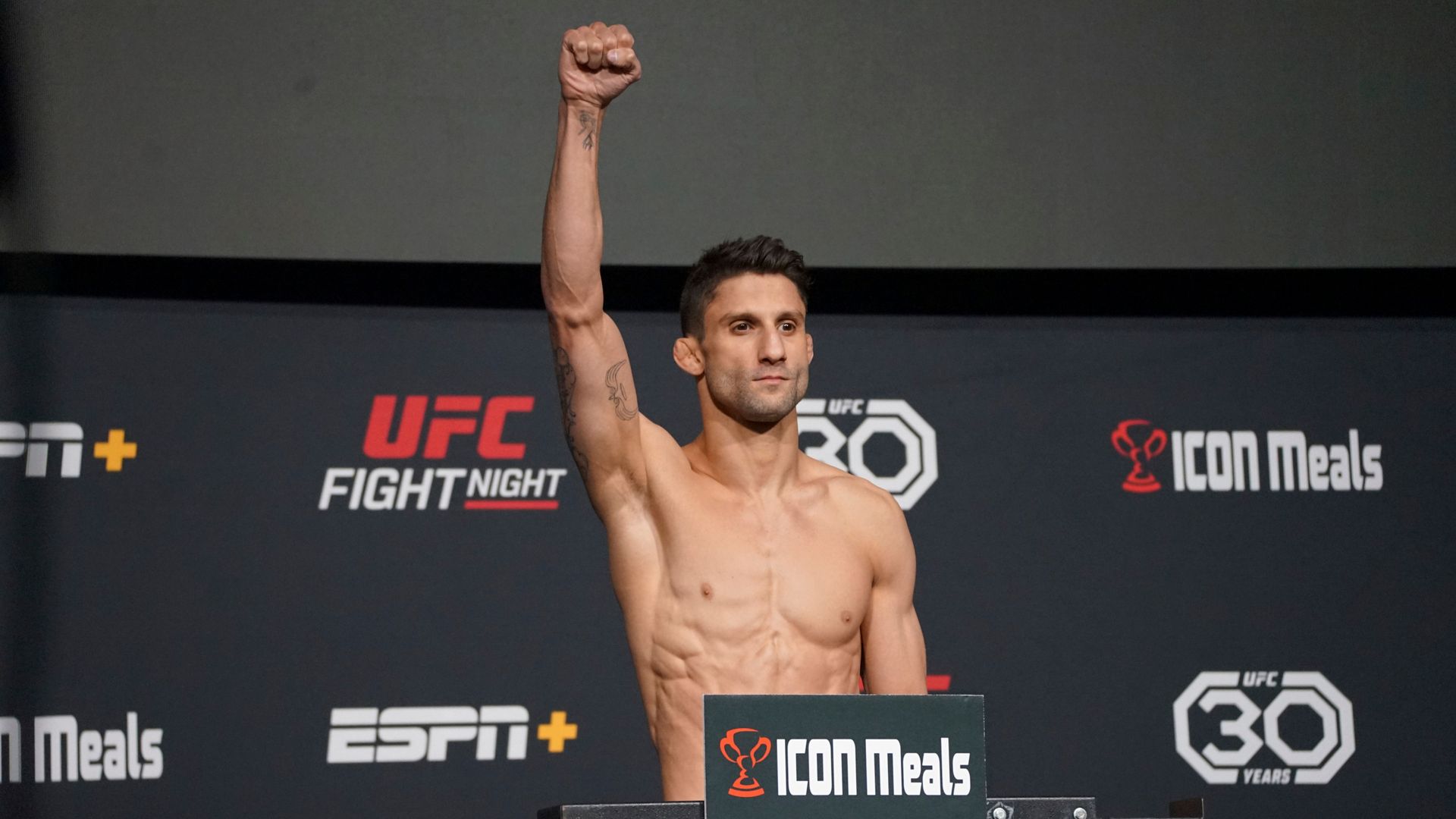 UFC star dies aged 34