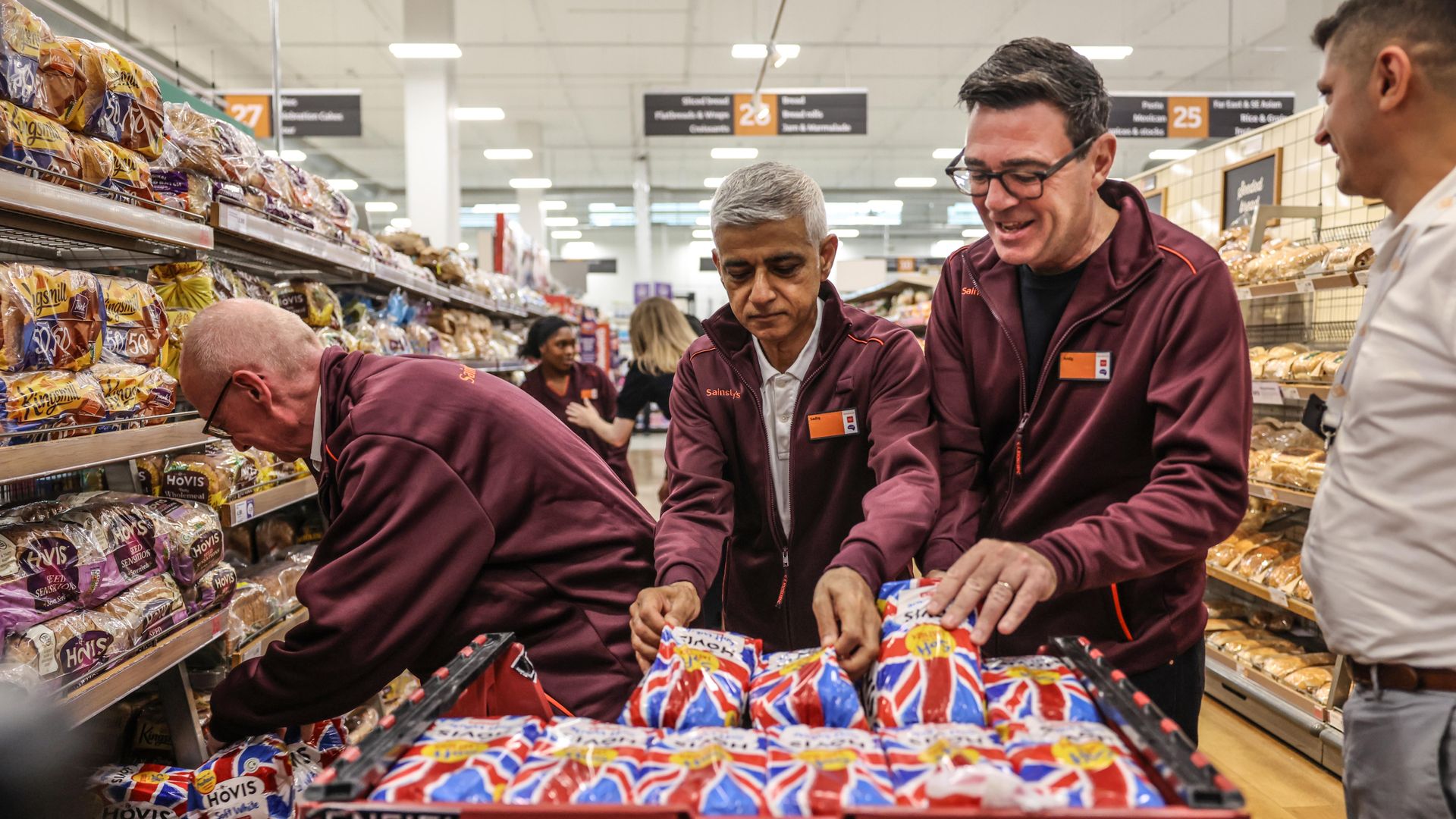 Retailers vow to create thousands of jobs for young people - as PM looks to tackle NEETs