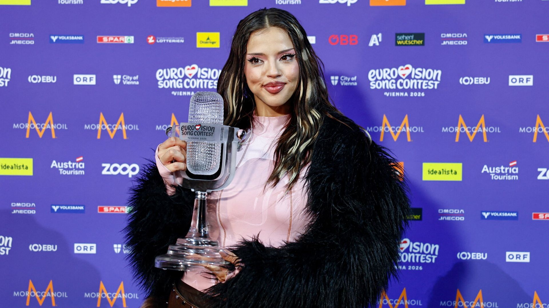 Eurovision changes rules to prevent winners involved in 'armed conflict' from hosting