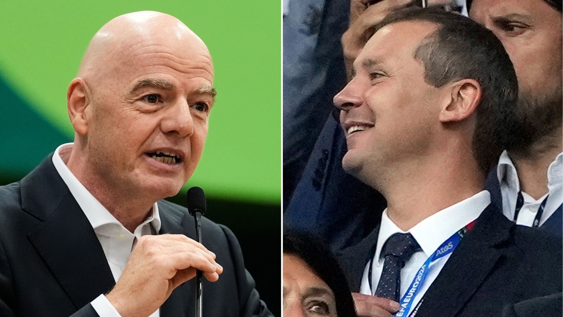 Sacked FIFA executive and Infantino critic tells colleagues 'it's about doing what's right'