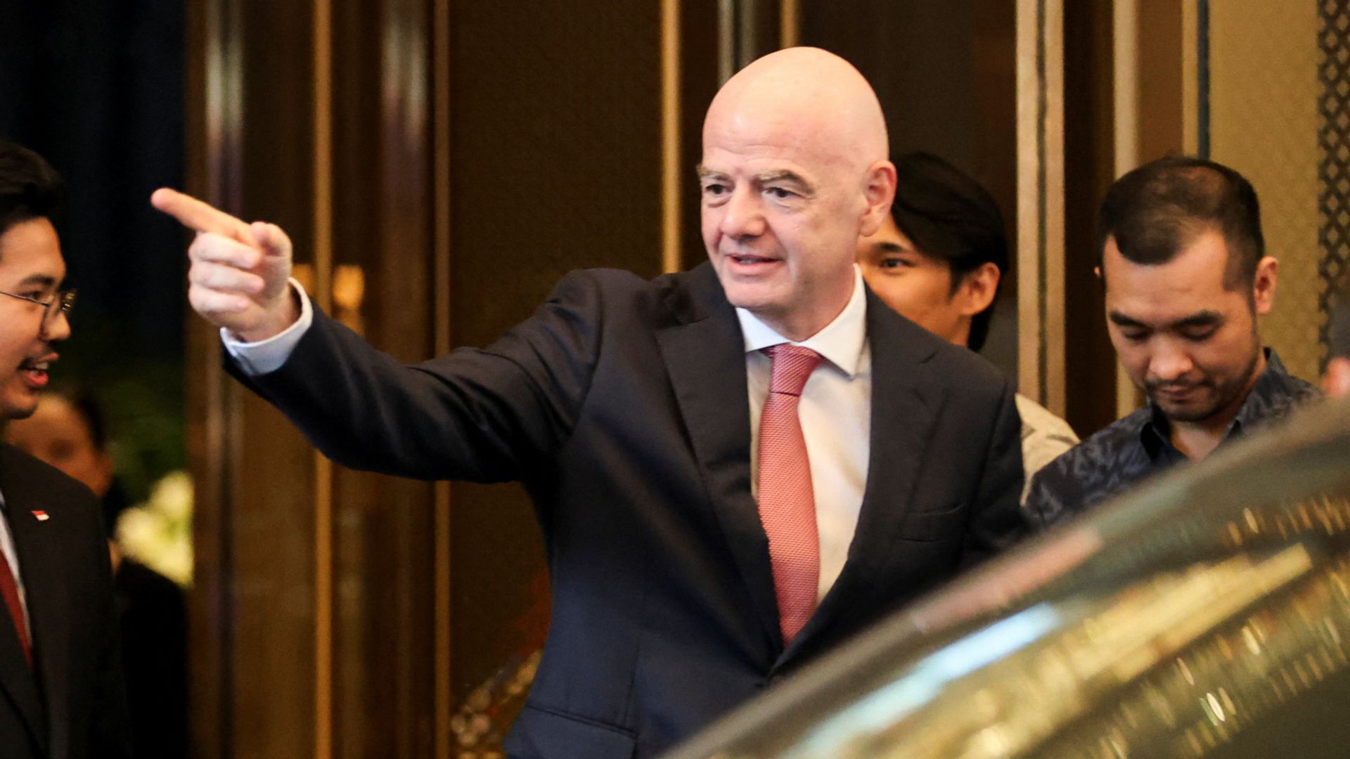 European nations to go back on threat to boycott FIFA