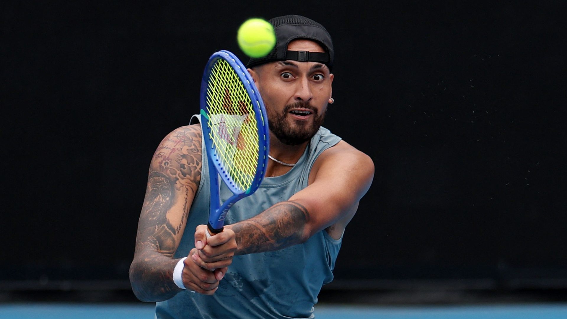 Nick Kyrgios banned from tennis after testing positive for cocaine