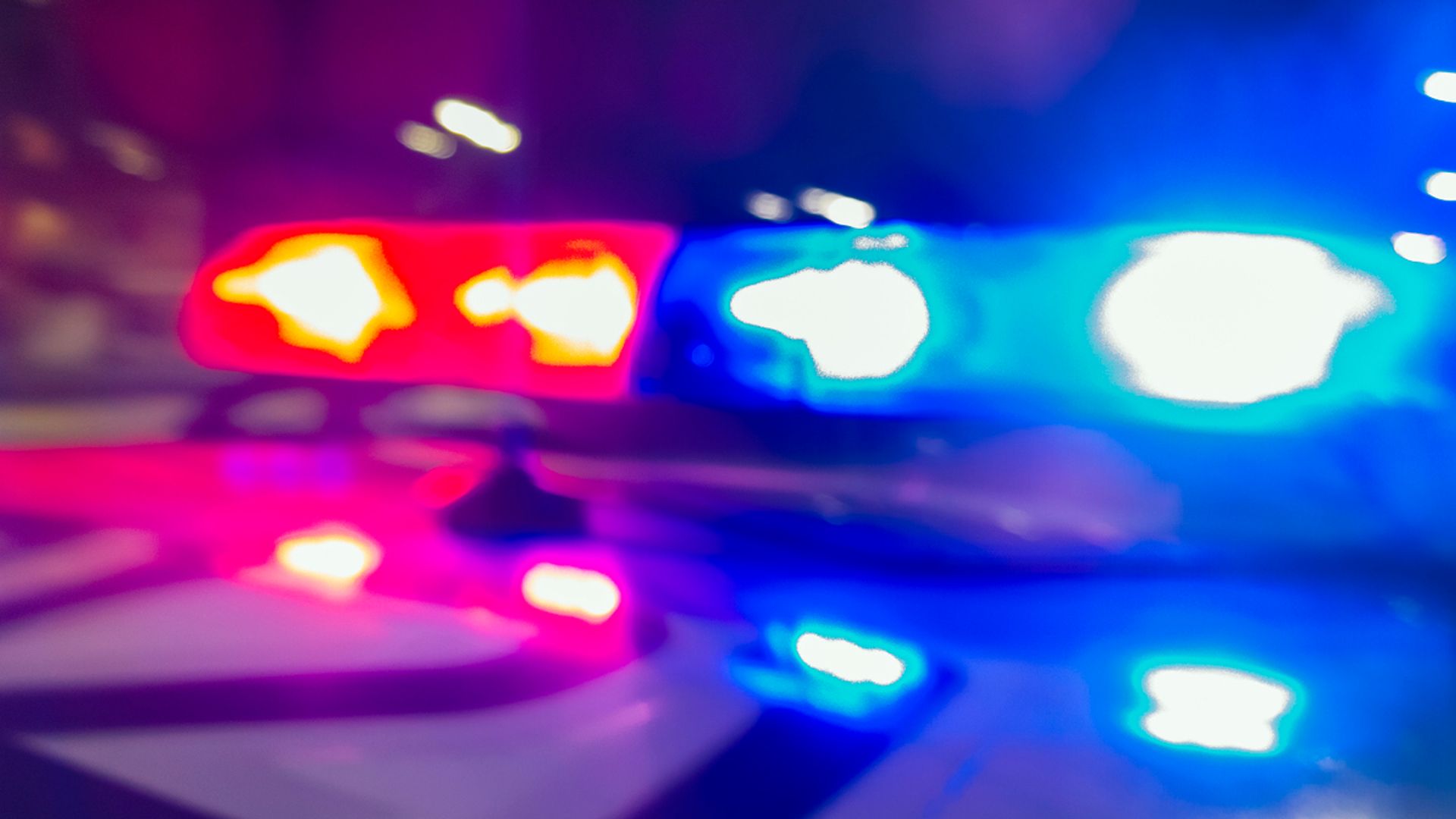Multiple people have died in crash involving police vehicle