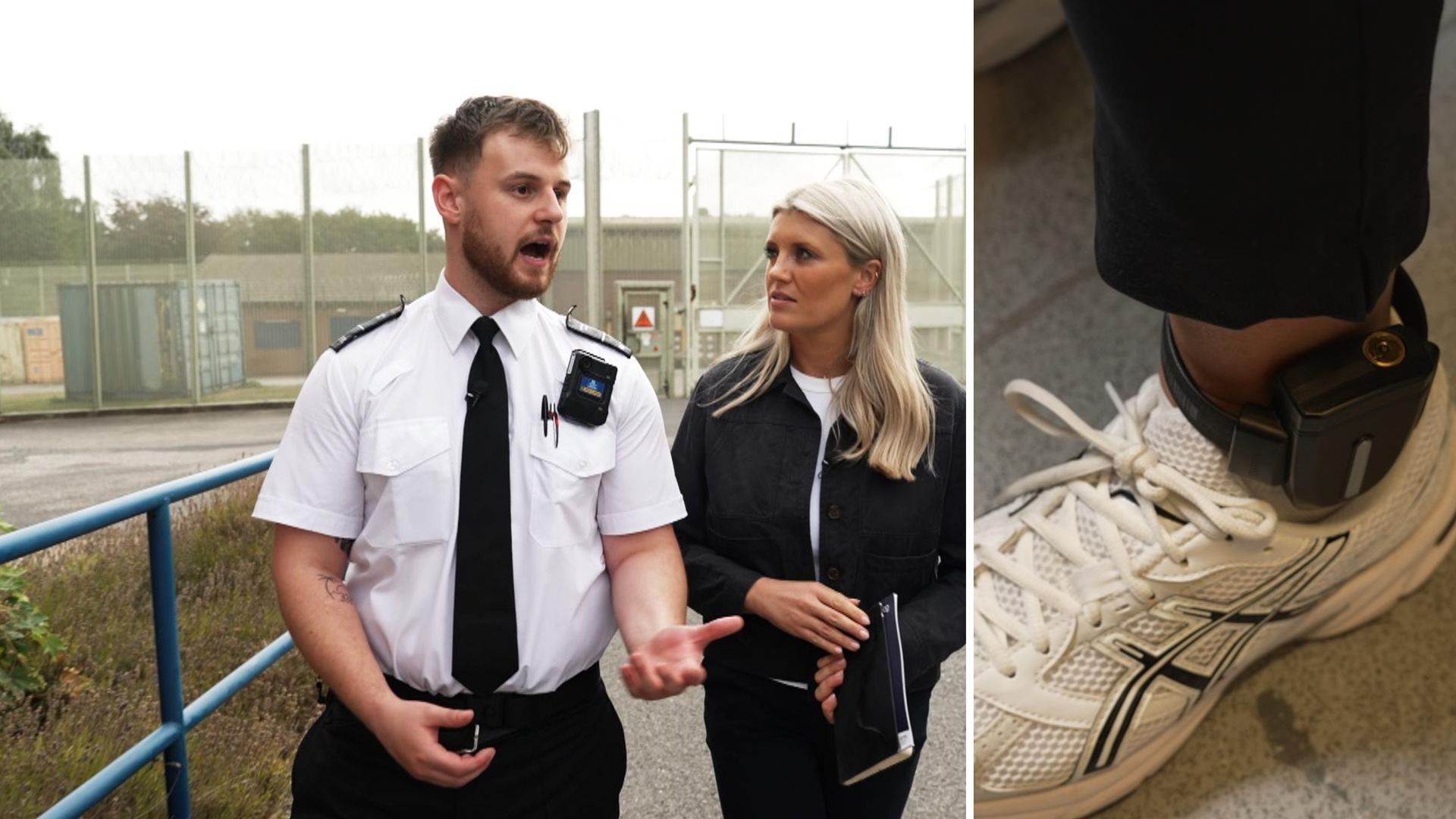 UK Prison System Prepares for Early Release of Thousands of Inmates