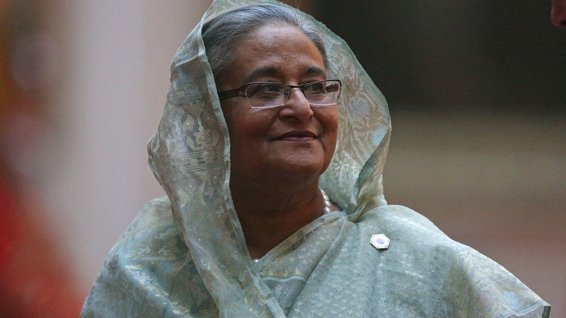 Bangladesh's ousted ex-prime minister says she will return despite facing death sentence
