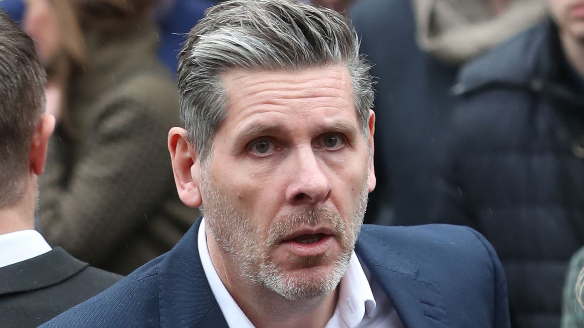BBC presenter leaves Radio 5 Live after David Sullivan allegations