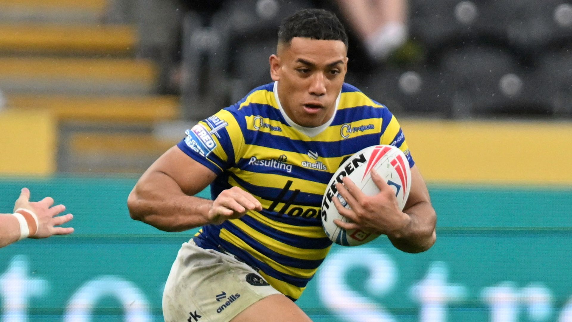 Warrington seal home play-off spot as Wakefield also book post-season place