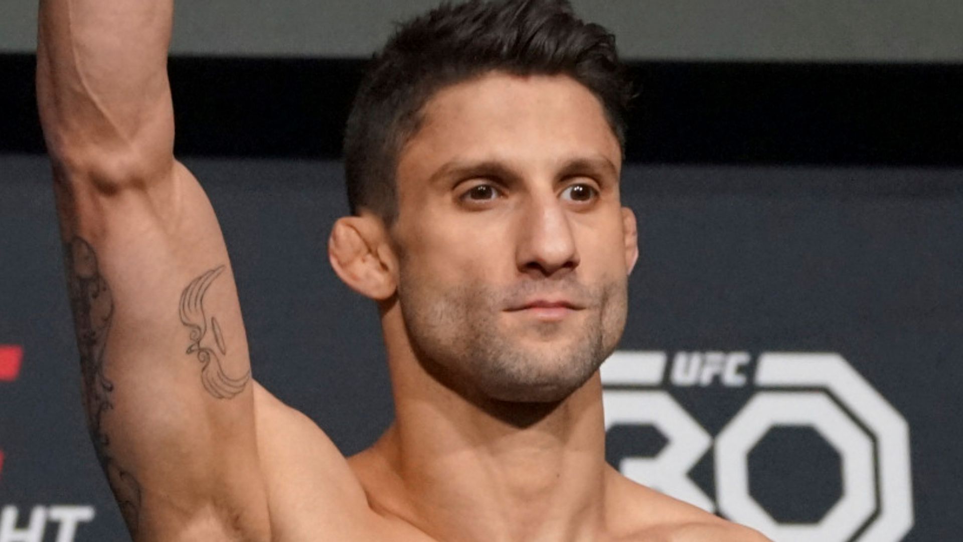 UFC fighter Nascimento dies aged 34