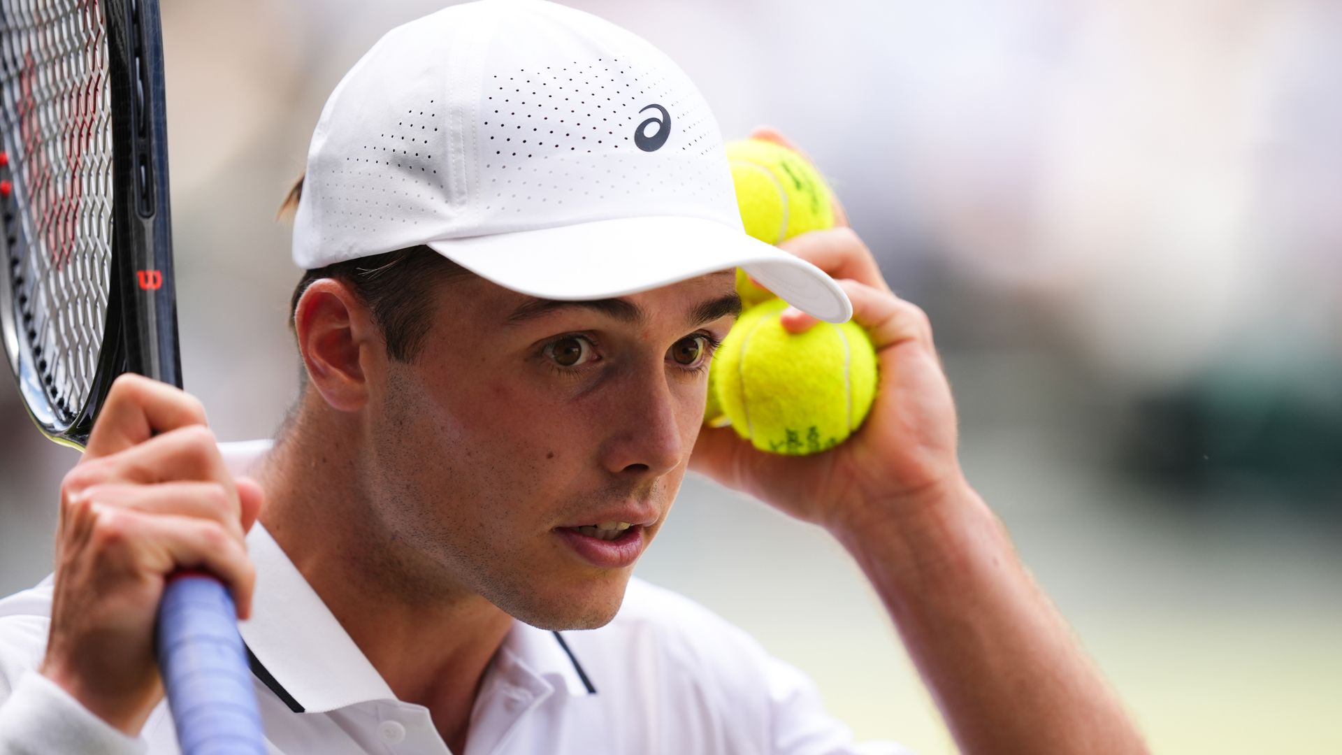 Wimbledon star Fery through to first career ATP final in Winston-Salem