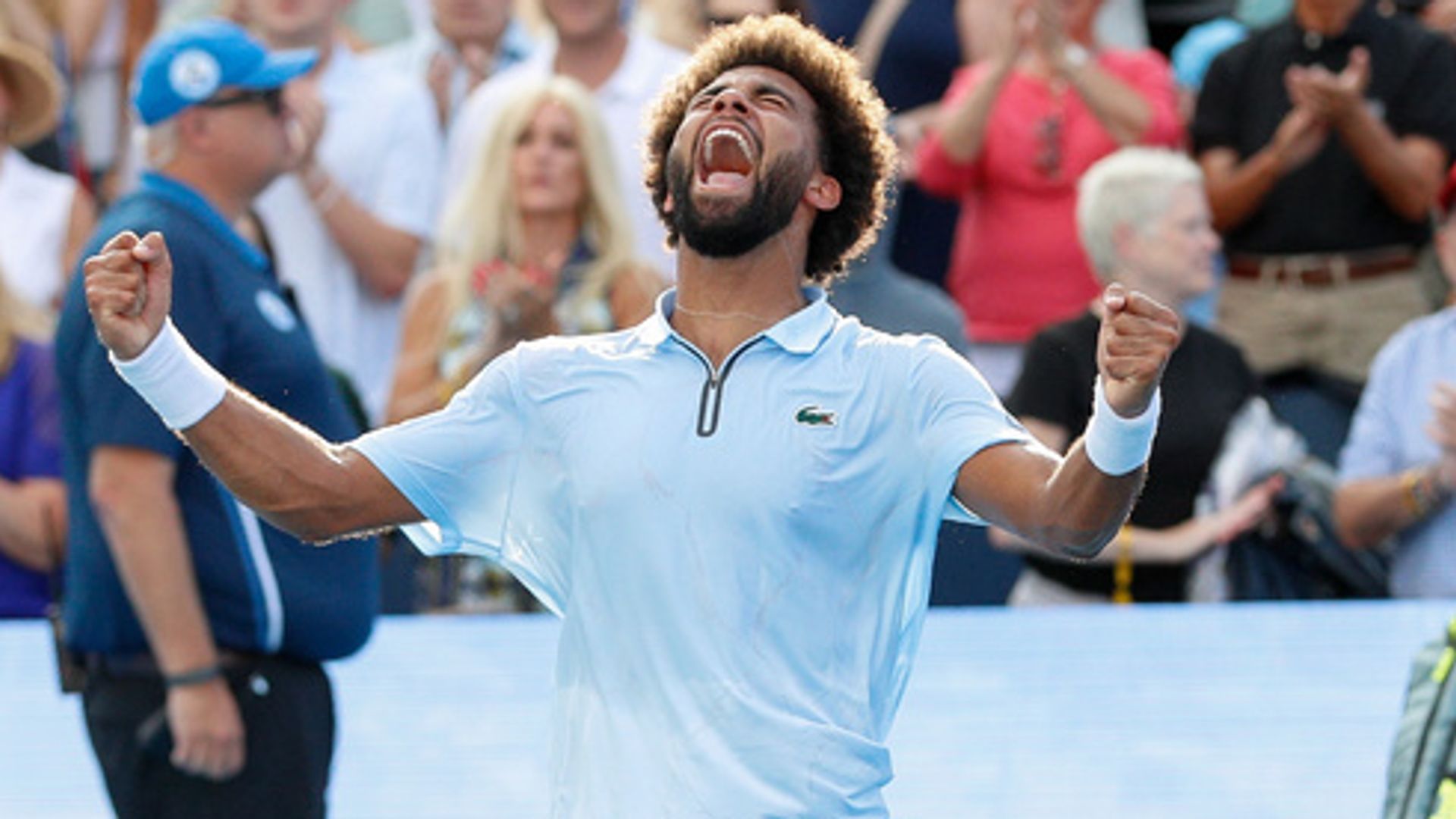 Is Fils favourite to win US Open? Frenchman beats Tiafoe to win Cincinnati title