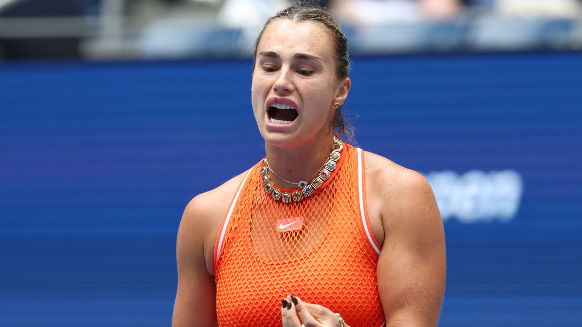 'I'm so tired of the miserable haters' - Sabalenka hits back at critics