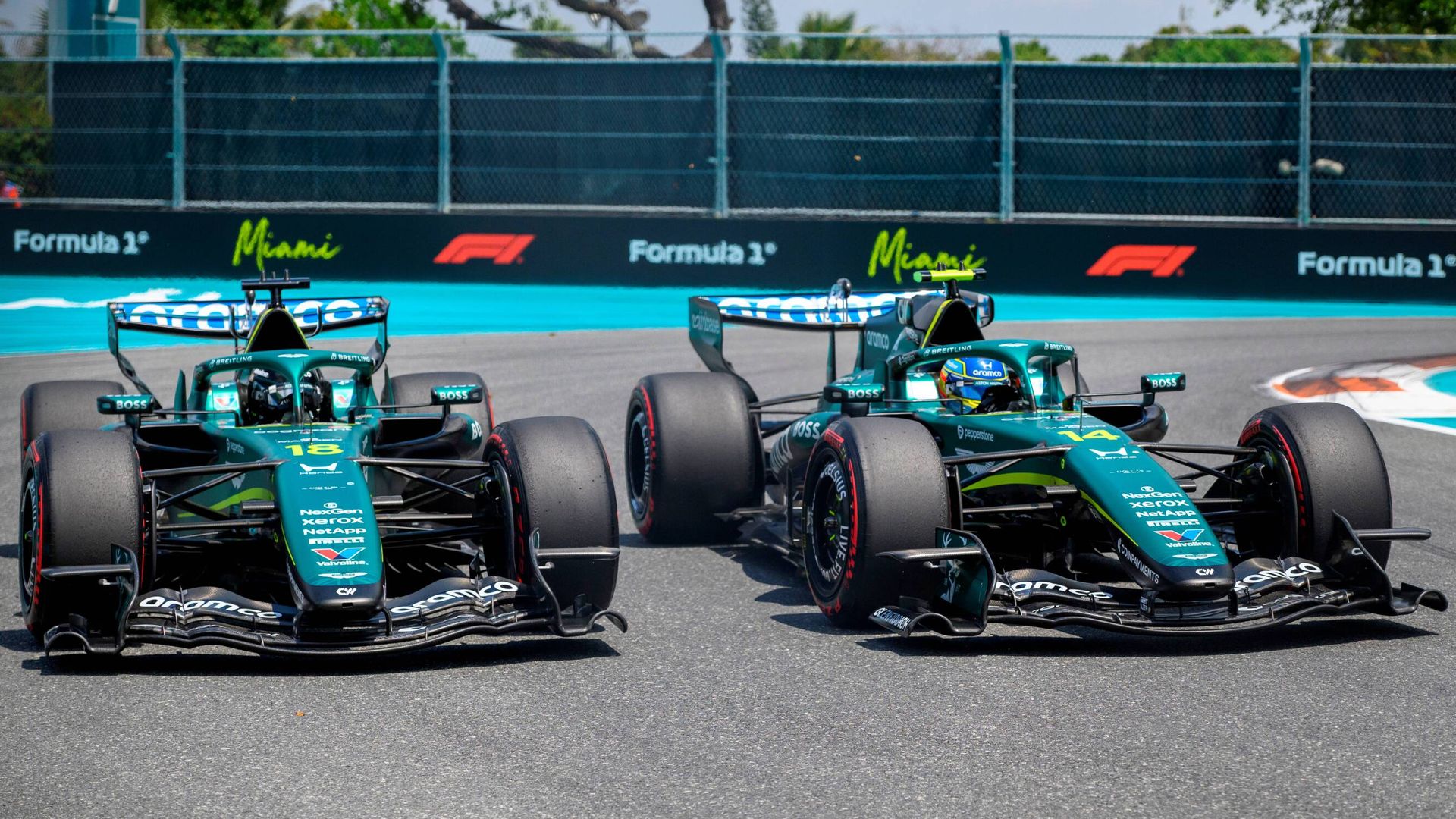Crystal Palace owner Johnson acquires stake in Aston Martin F1 team