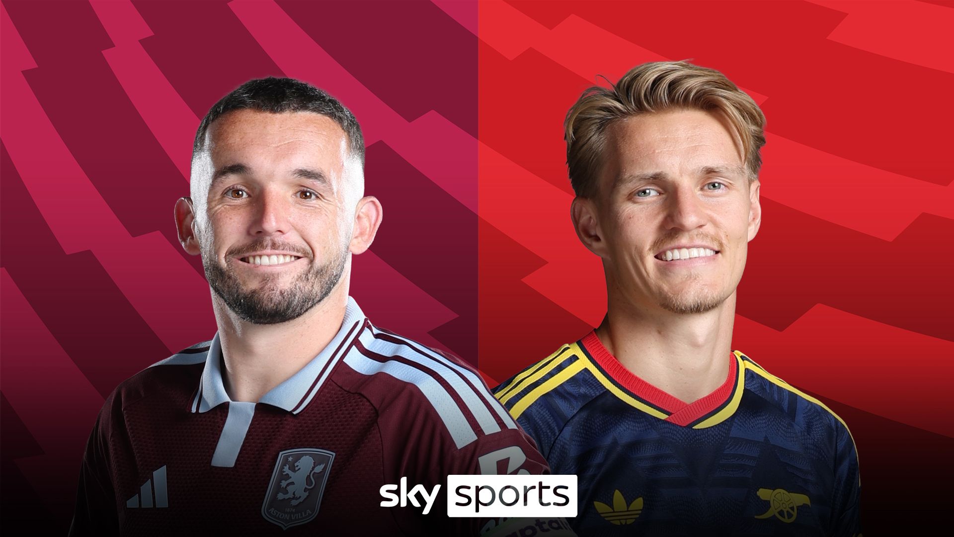 How to watch Aston Villa vs Arsenal