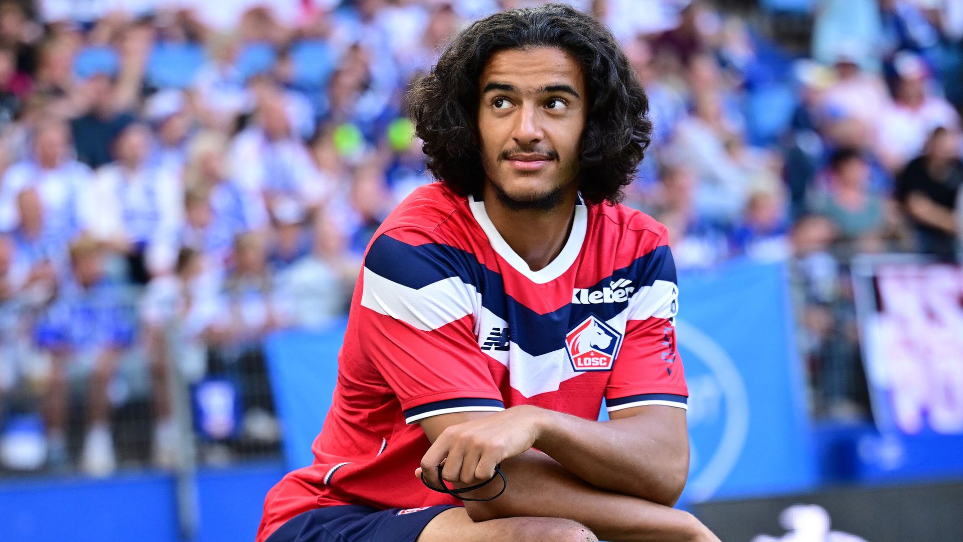 Man City have signed Anderson - why do they also want Bouaddi?