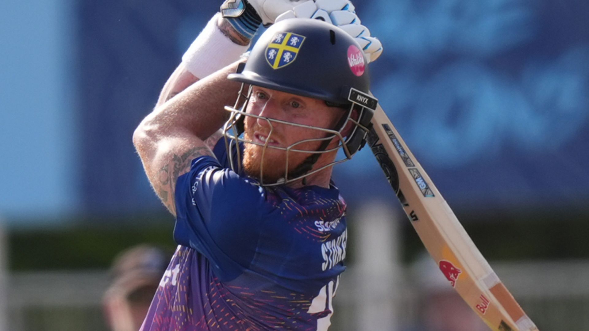 Stokes' Durham progress with Flintoff unable to repeat hundred heroics