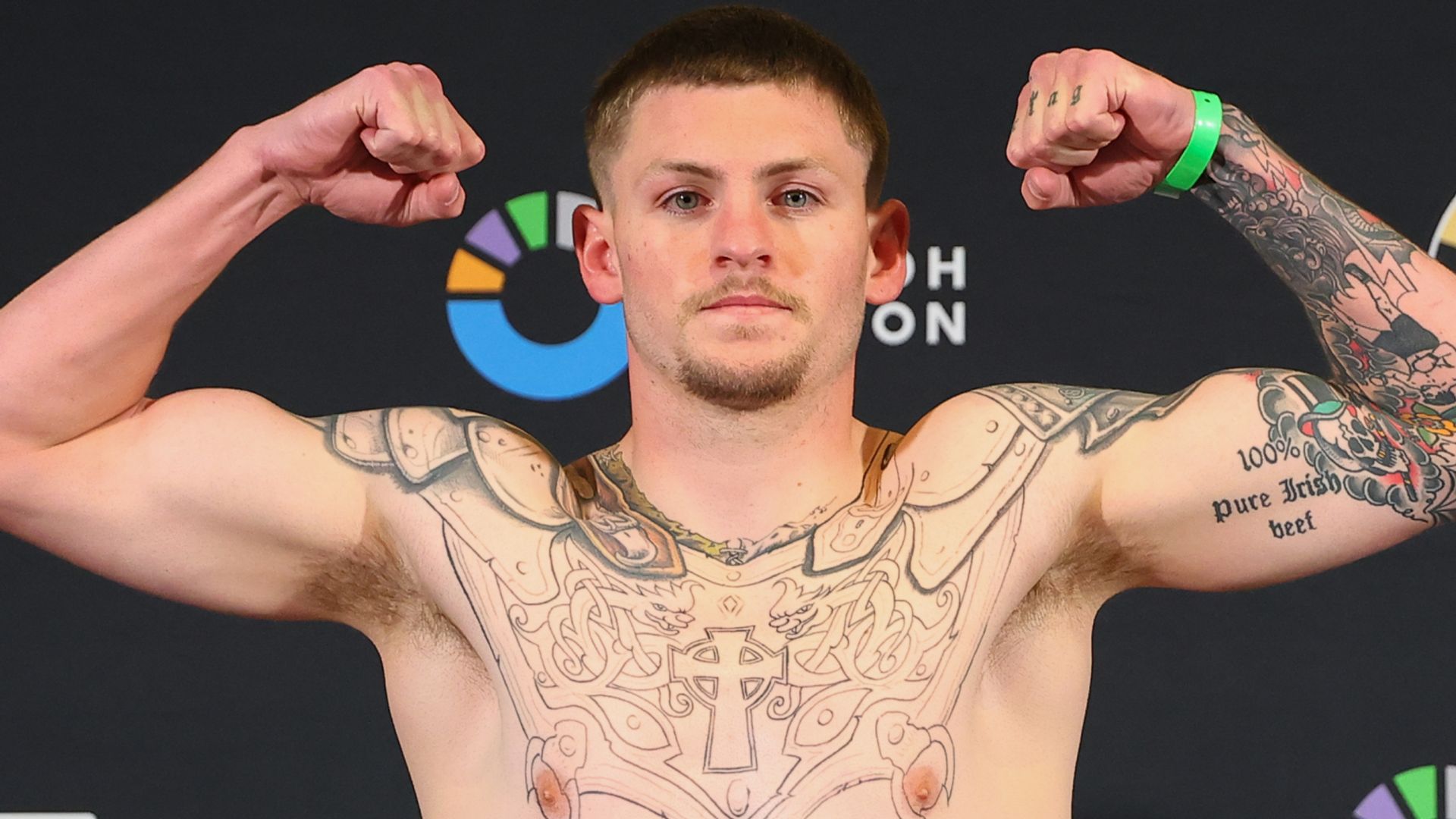 'I'd rather fight Aaron for world title' - Walsh dismisses Stevie McKenna call-out