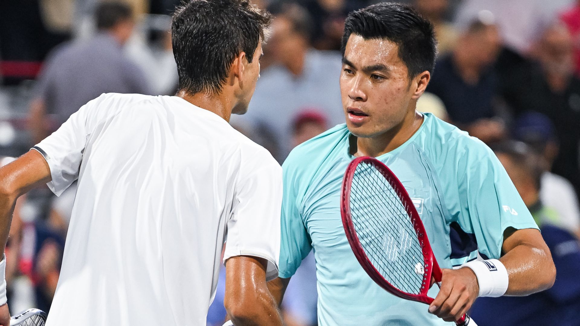 Jodar's bid for history halted in Nakashima defeat as Rybakina beats Gauff