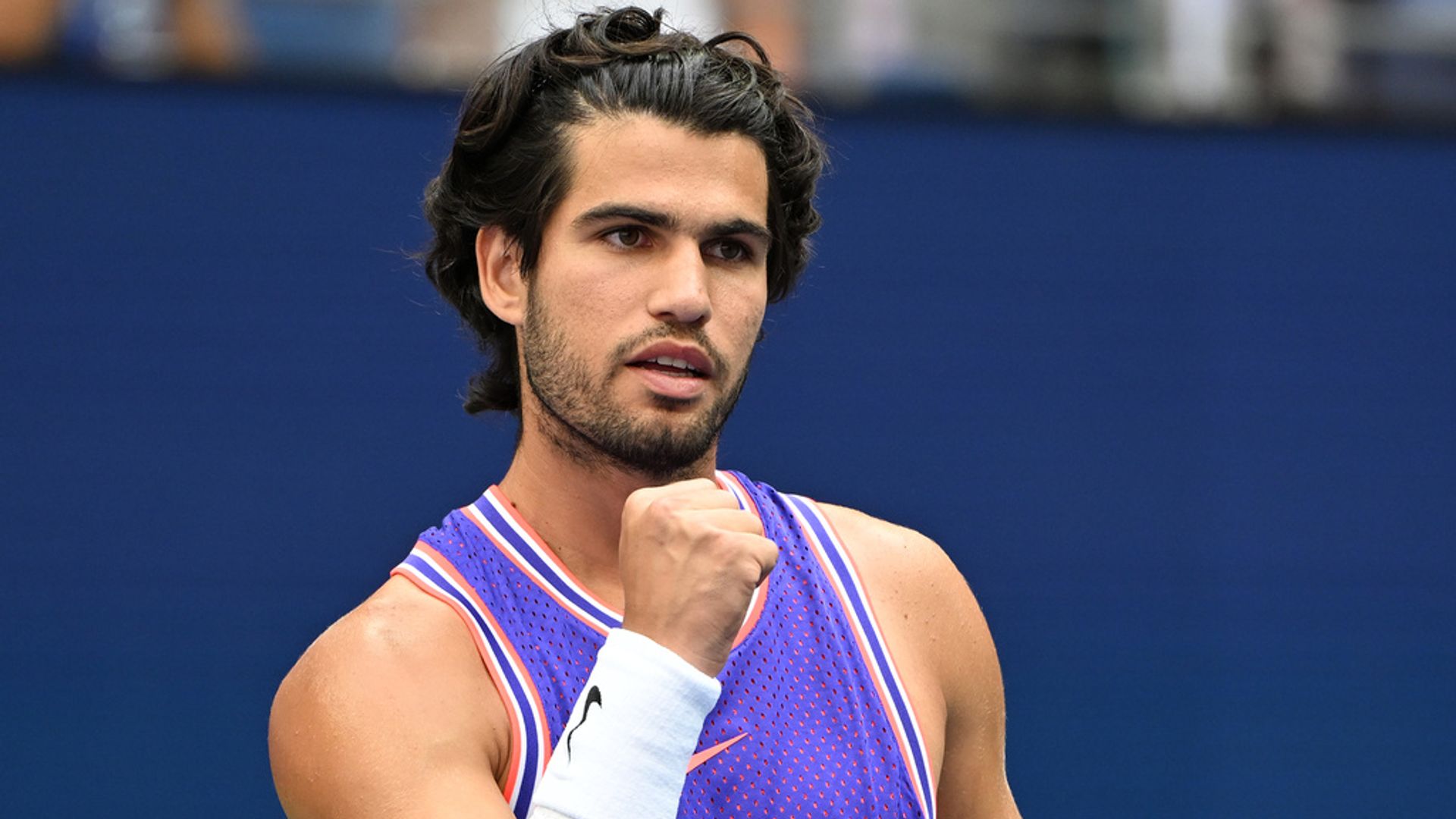 'I need competition' - Alcaraz returns from injury in time for US Open defence