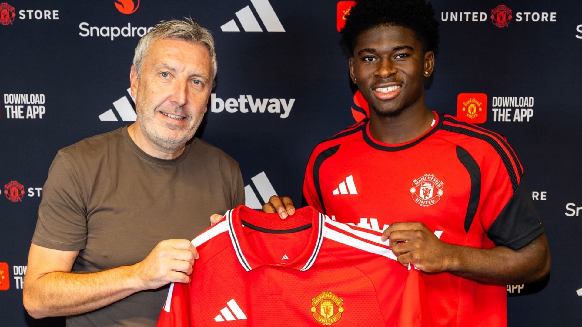 Man Utd complete Baleba signing