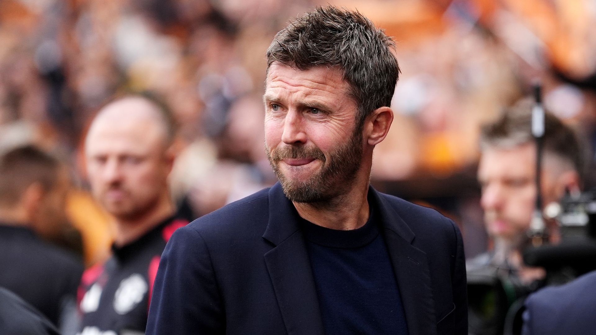 Don't panic! Why Man Utd and Carrick get a pass after flat Hull defeat