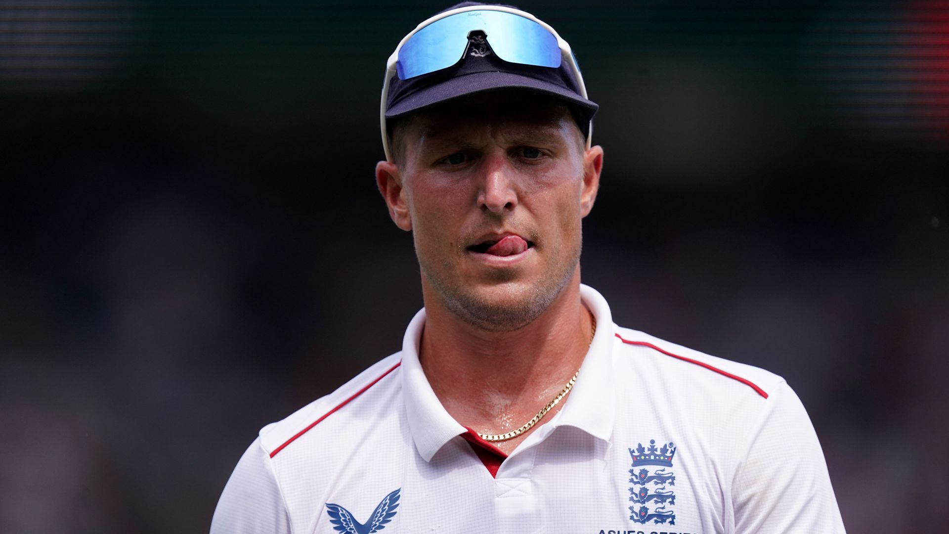 ECB investigating as Carse handcuffed by police outside Derby nightclub