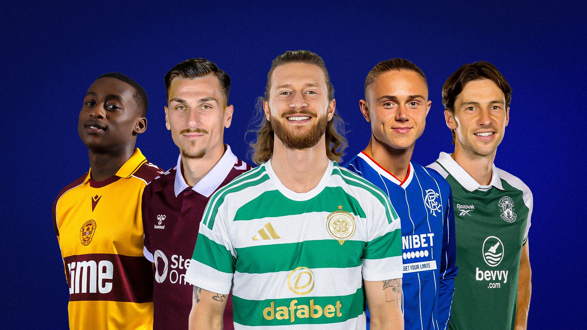 Why Celtic, Rangers, Hearts, Hibs, Motherwell face a make-or-break week