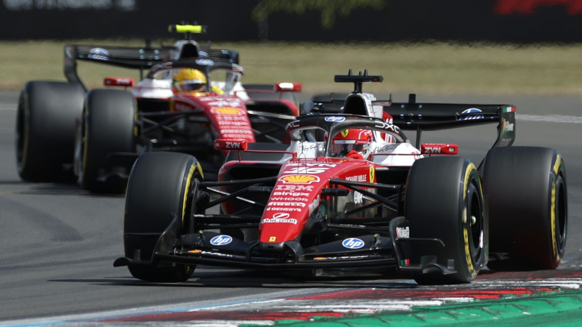 Vasseur reveals 'most important' target for Ferrari after F1 summer break