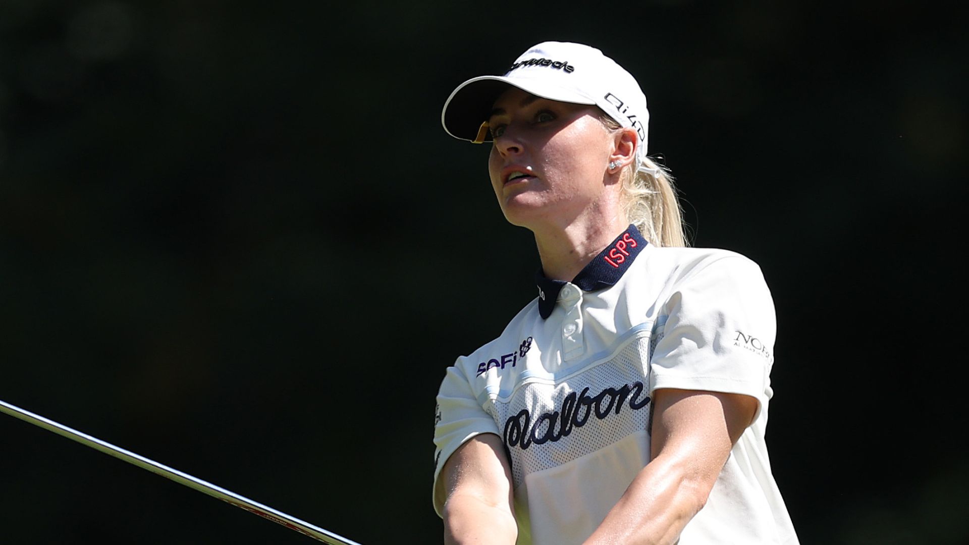 Hull surges up leaderboard with course-record 62 at PIF London Championship