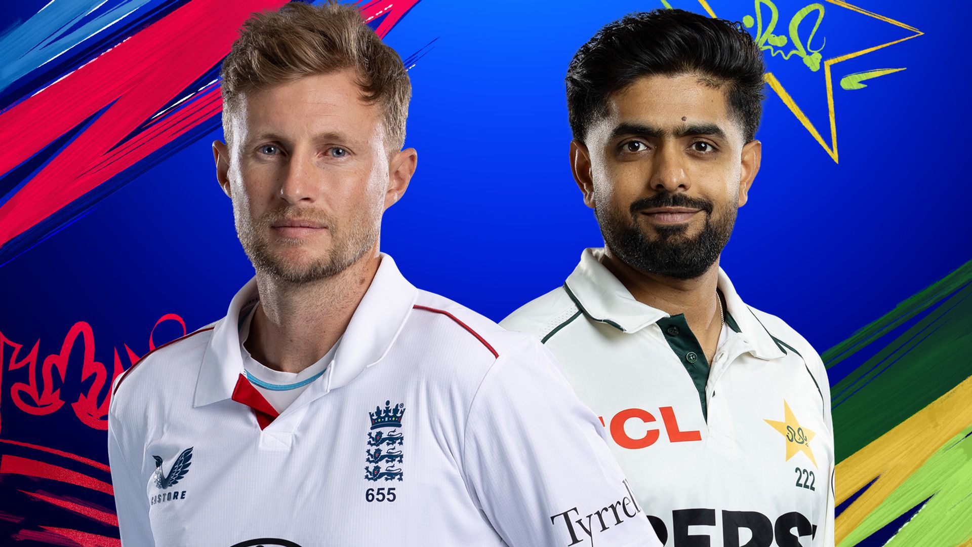 Scorecard: England vs Pakistan, second Test, Lord's