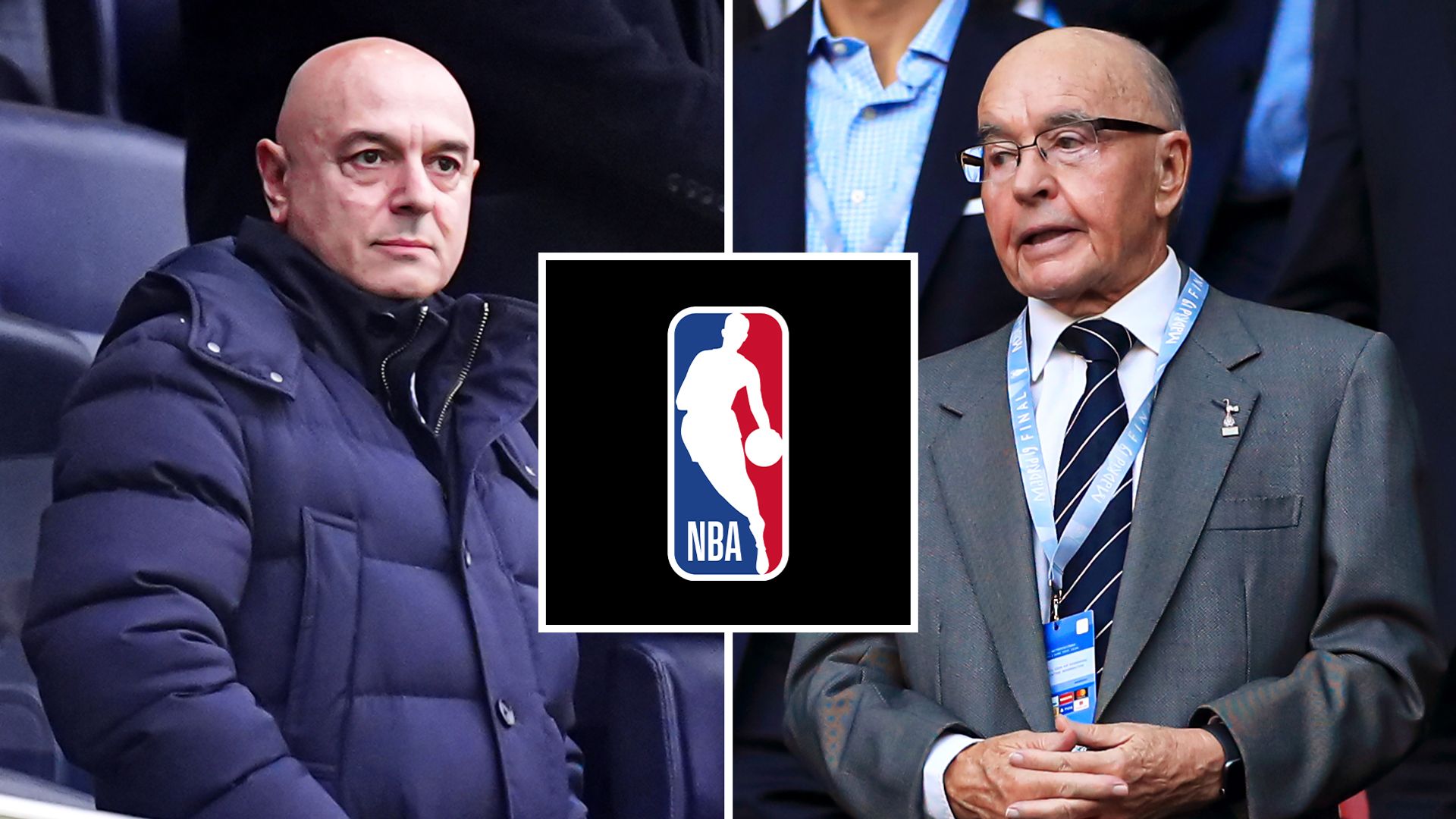 Levy goes up against Spurs owners to buy London's NBA Europe team