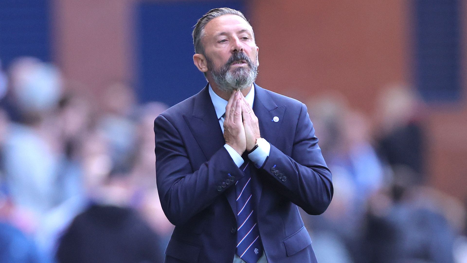 McInnes on Rangers' woe: We're not as bad as people think