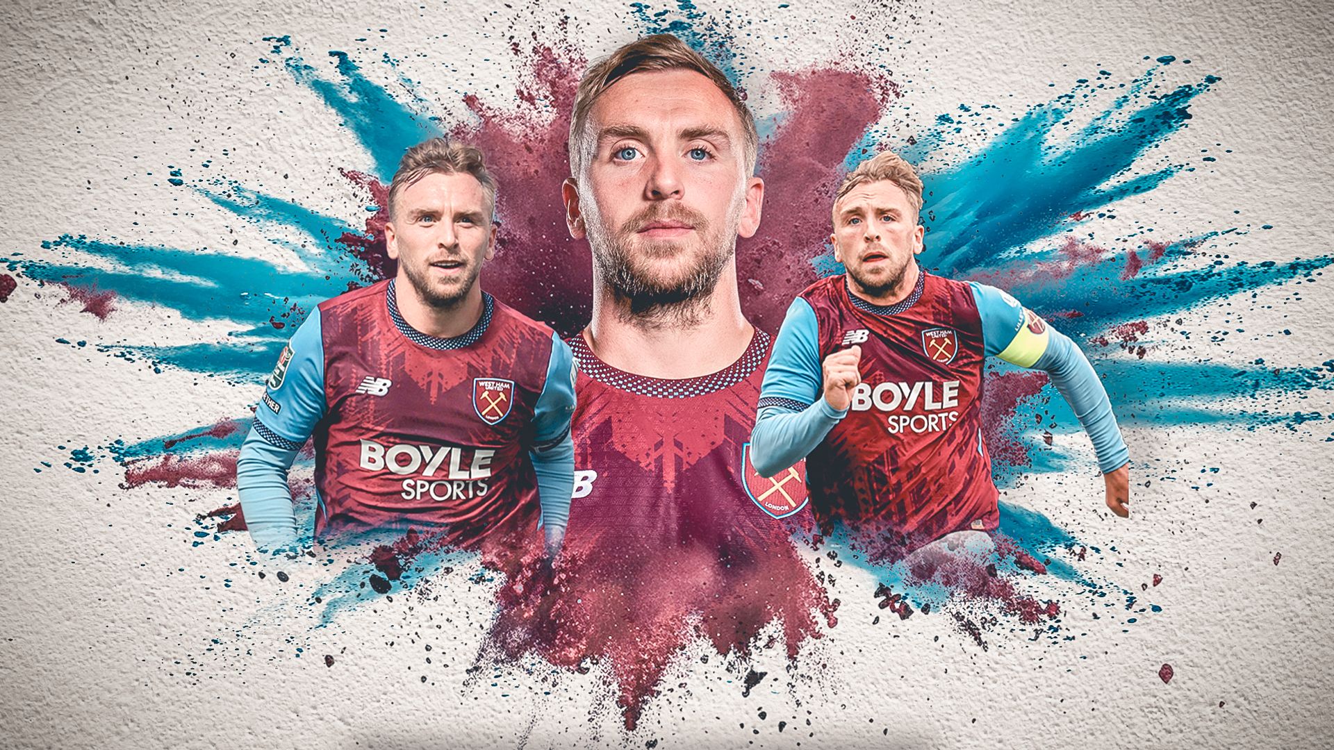 Bowen: As long as West Ham get back to the PL, I don't care how we do it