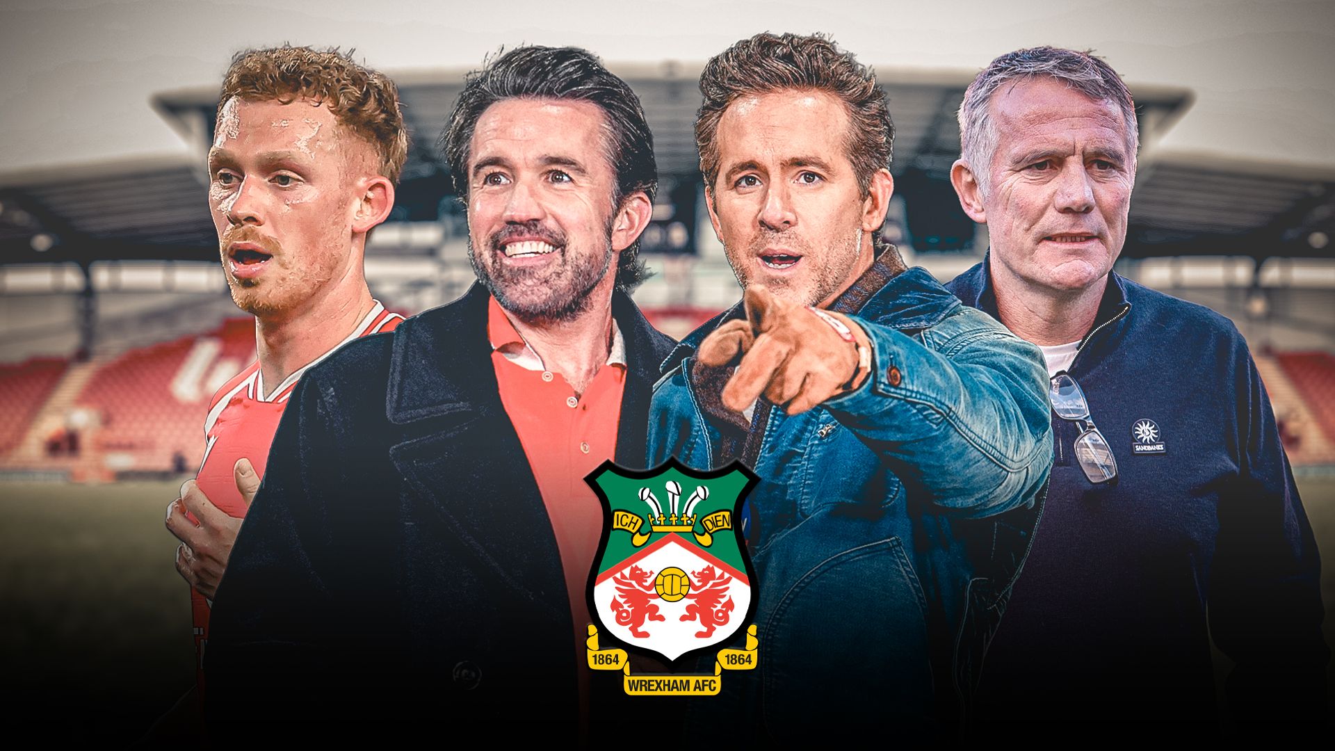 Wrexham's Premier League bid: Crazy or credible?