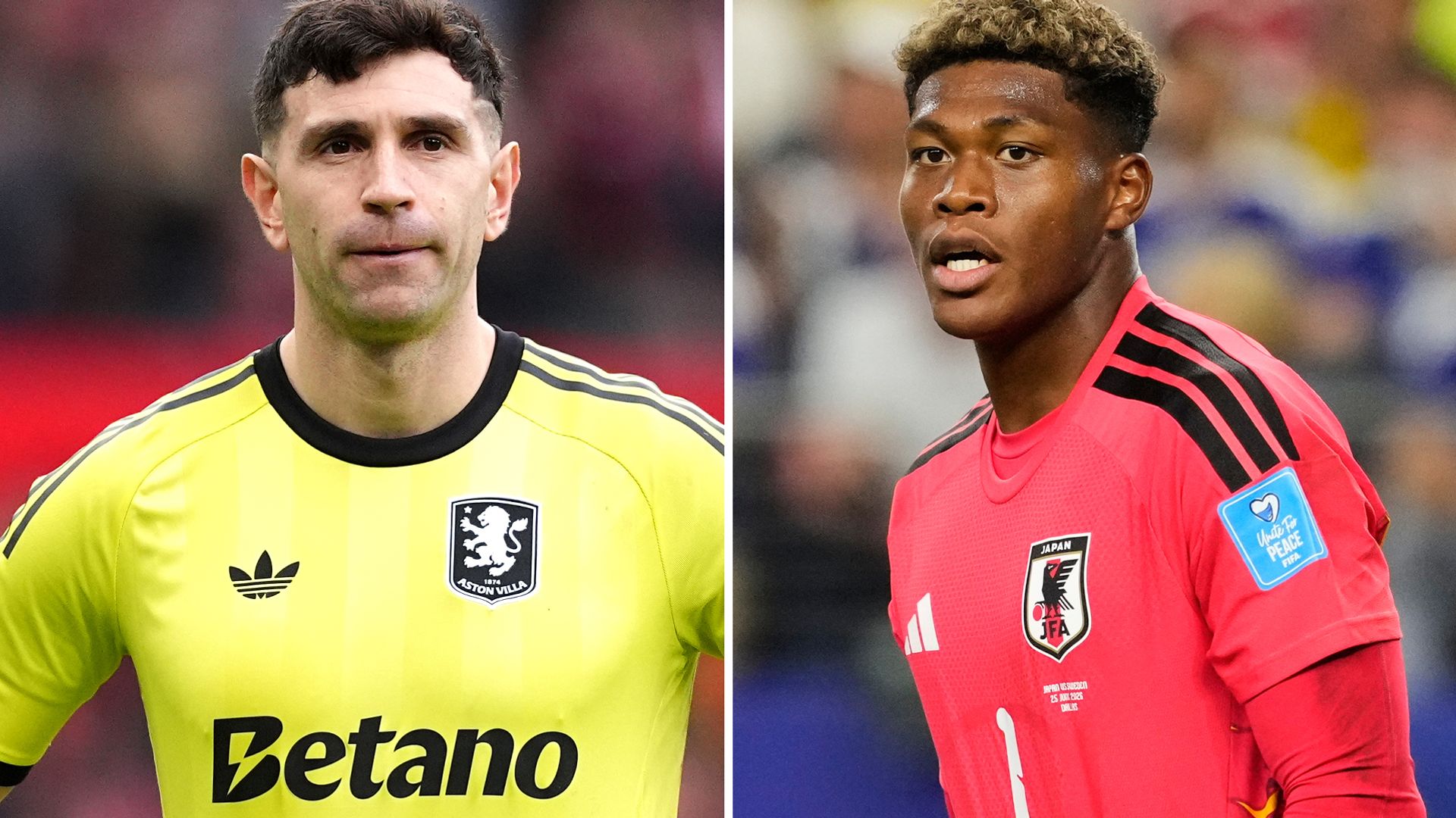Villa agree deal to sign goalkeeper Suzuki as Juve make Martinez bid