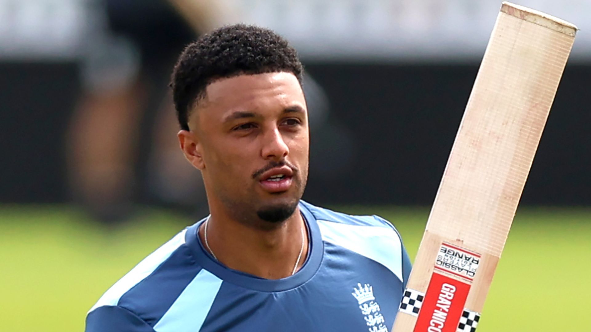 Gay out for duck as Pakistan impress against County Select XI