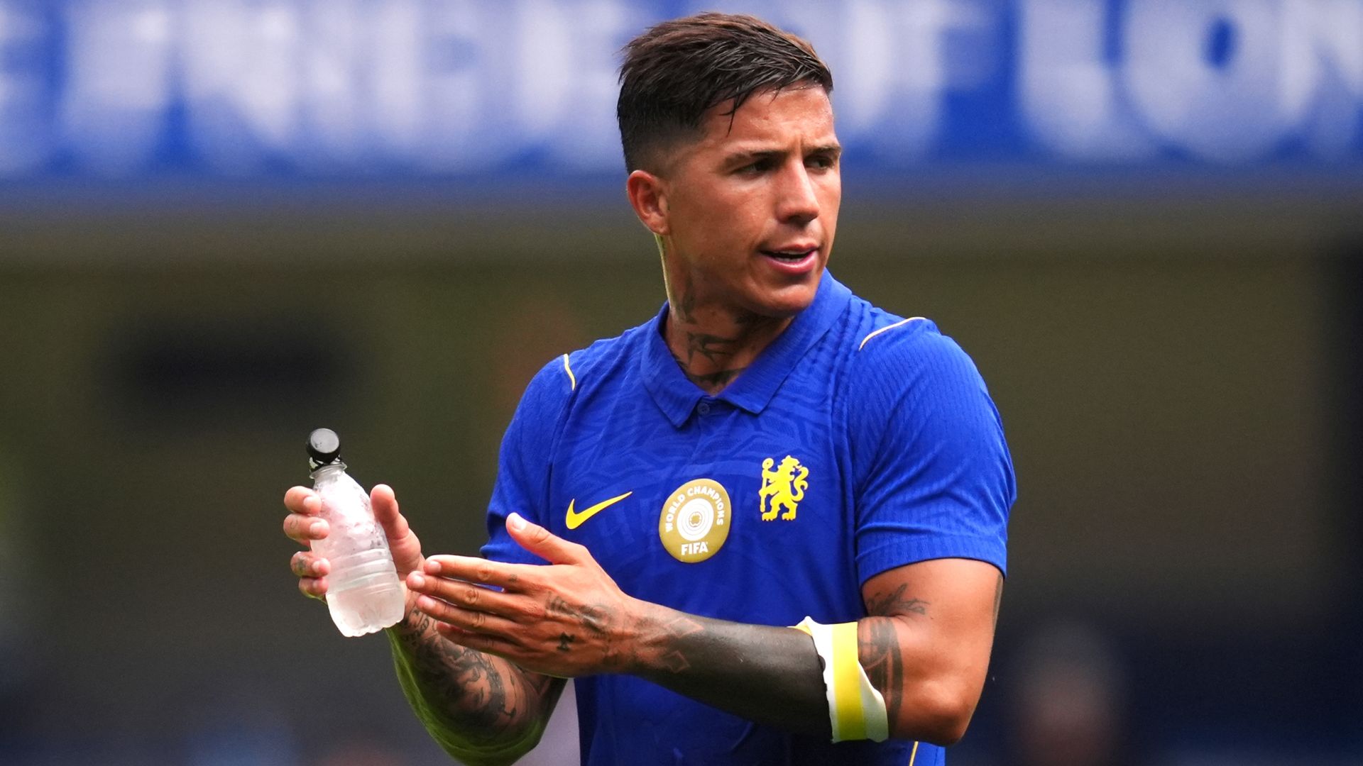 Man City remain interested in Enzo despite missing Chelsea deadline