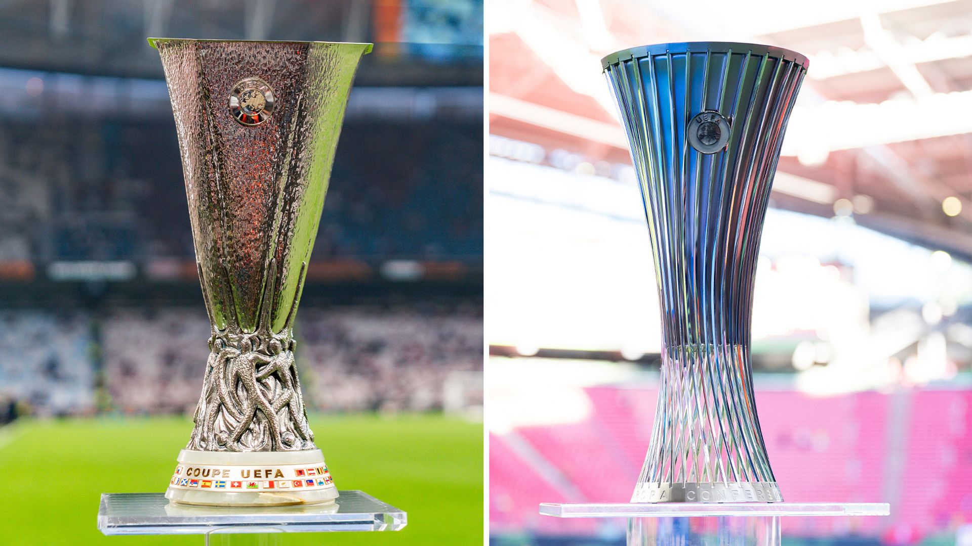 Europa and Conference League draw on Friday as pots revealed